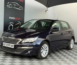 PEUGEOT 308 1.6 HDI 100 CV AFFAIRE GPS TVA