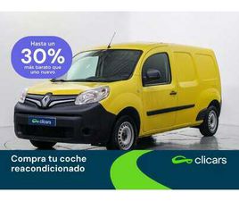 RENAULT GRAND KANGOO RENAULT KANGOO FG. MAXI 1.5BLUE DCI 70KW 5PL.