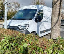 FOURGON MASTER RENAULT L4/H2