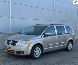 DODGE GRAND CARAVAN - 4.0 V6 CLIMA|CRUISE|SCHUIFDAK|LEER|