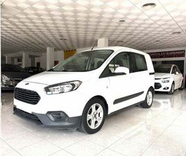 TRANSIT COURIER KOMBI 1.5TDCI TREND 75