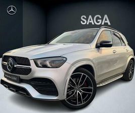 MERCEDES GLE 300 D 4MATIC - AMG LINE