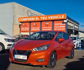 NISSAN MICRA IGT 90 CV SS NCONNECTA