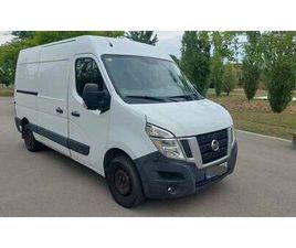 NISSAN NV400 NISSAN NV400 FG. 2.3DCI 135 L2H2 3.5T FWD COMFORT