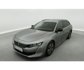 PEUGEOT 508 PEUGEOT 508 1.2 PURETECH ALLURE PACK NAVI COCKPIT / LED / CAMÉRA