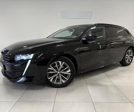PEUGEOT 508 SW ALLURE PACK - AUTOMATIQUE
