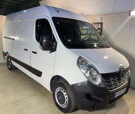 RENAULT MASTER RENAULT MASTER FG. DCI 96KW T L2H2 3500