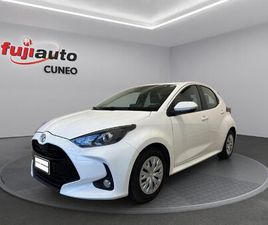 TOYOTA YARIS 1.0 ACTIVE