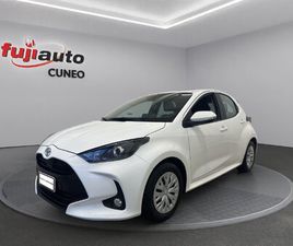 TOYOTA YARIS 1.0 ACTIVE