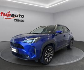TOYOTA YARIS CROSS 1.5H TREND FWD 116CV E-CVT