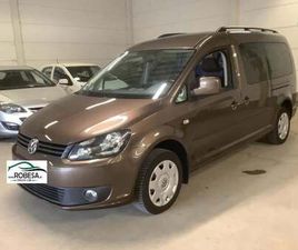 VOLKSWAGEN CADDY MAXI VOLKSWAGEN CADDY MAXI 1.6TDI BMT TRENDLINE 7PL. 102