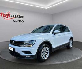 VOLKSWAGEN TIGUAN TIGUAN 1.6 TDI BUSINESS 115CV