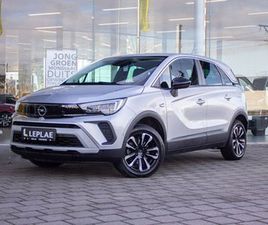 OPEL CROSSLAND ELEGANCE 1.2T AUTOMAAT |GPS|CAMERA|WINTER PACK|