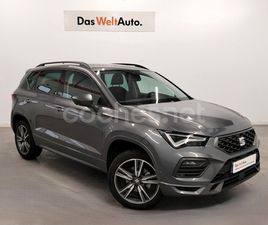SEAT ATECA 1.5 TSI DSG FR SPECIAL EDITION