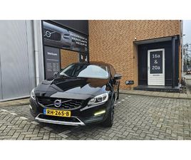 VOLVO S60 CROSS COUNTRY VOLVO S60 CROSS COUNTRY 2.0 T5 AWD NORDIC+