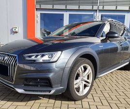 AUDI A4 ALLROAD 40 TDI A4 ALLROAD 2.0 TDI ADVANCED 190C S-TRONIC