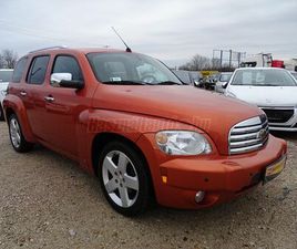 CHEVROLET HHR CHEVROLET HHR 2.4 LT CSERE-BESZÁMÍTÁS! 137E.KM!