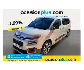 CITROEN BERLINGO VAN CITROEN BERLINGO VAN BLUEHDI S&S TALLA M DRIVER EAT8 130