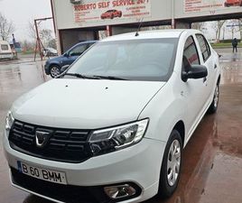 DACIA LOGAN VAN VÂND LOGAN 1.0 CU TURBO BUCURESTI SECTORUL 2