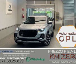 5.0 1.5 TURBO GPL 149CV CVT / PROMO BLACKFRIDAY 48