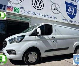 TRANSIT CUSTOM 2.0TDCI L2