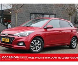 HYUNDAI I20 1.0 T-GDI COMFORT AUTOMAAT! NAVI/15