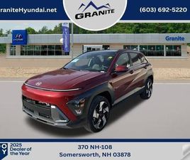 NEW 2026 HYUNDAI KONA LIMITED