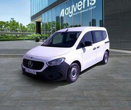 MERCEDES CITAN MERCEDES-BENZ CITAN N1 TOURER 110CDI LARGO BASE