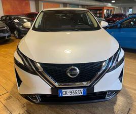 NISSAN QASHQAI QASHQAI III 1.3 MHEV BUSINESS 2WD 140CV