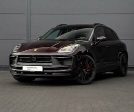 PORSCHE MACAN GTS