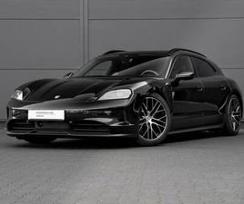 PORSCHE TAYCAN SPORT TURISMO
