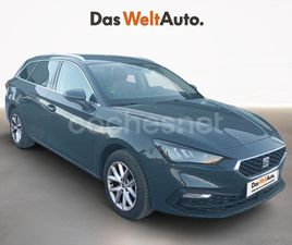 SEAT LEÓN SP 1.5 TSI STYLE 25 ANIVERSARIO