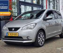 SEAT MII ELECTRIC SEAT MII ELECTRIC PLUS | STOELVERWARMING | LM VELGEN | ECC | PDC |