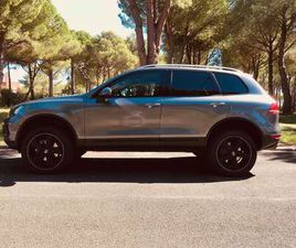 VOLKSWAGEN TOUAREG TOUAREG 3.0 V6 TDI TIPTRONIC