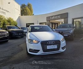 AUDI A3 SPB 1.6 TDI DIESEL S TRONIC BUSINESS