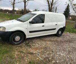 DACIA LOGAN VAN LOGAN VAN 2012 DIESEL E5 VIDELE