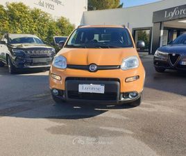 0.9 TWINAIR TURBO NATURAL POWER CITY LIFE