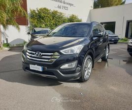 HYUNDAI SANTA FE 2.0 CRDI 2WD CLASSIC