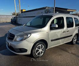 MERCEDES CITAN 90CV MOTORE REVISIONATO