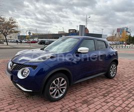 NISSAN JUKE NISSAN JUKE 1.5 DCI SS TEKNA PREMIUM 17 4X2