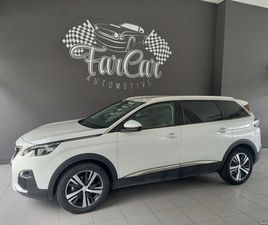 PEUGEOT 5008 1.5 BLUEHDI ALLURE EAT8 FEVEREIRO/20