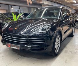 PORSCHE CAYENNE S SEGURIDAD
