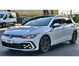 VOLKSWAGEN GOLF GTI 2.0 TSI 245CV DSG