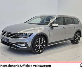 VOLKSWAGEN PASSAT ALLTRACK ALLTRACK 2.0 TDI 4MOTION 200CV DSG
