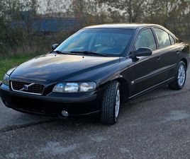 VOLVO NH VOLVO S60 2.0 T AUTO JUNHO/01