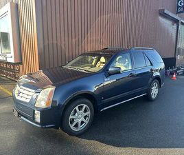 CADILLAC SRX CADILLAC SRX 4.6 V8 BENZINER CANTON ARGOVIE - TUTTI.CH