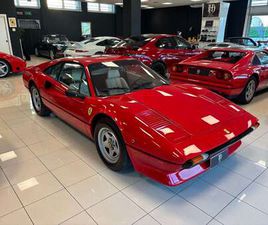 FERRARI 208 GTB 208 2.0 GTB - 1 DI 160 - ASI