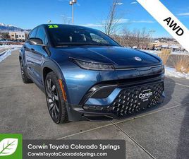 USED 2023 FISKER OCEAN ONE