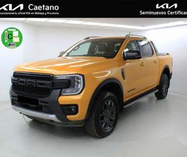 FORD RANGER 2.0 ECOBL EAWD D CAB WILDTRACK AT