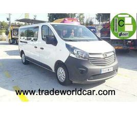 COMBI 9 1.6CDTI BITURBO S/S 29 L2 PLUS 125